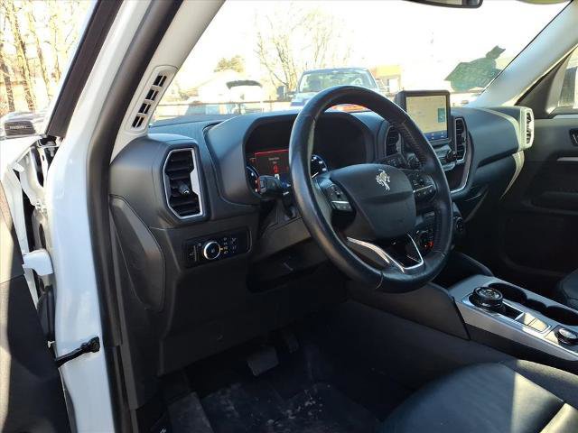 Certified 2023 Ford Bronco Sport Outer Banks AWD/4WD image 17