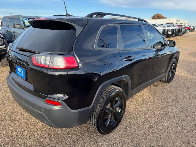 Used 2021 Jeep Cherokee Latitude Plus image 5