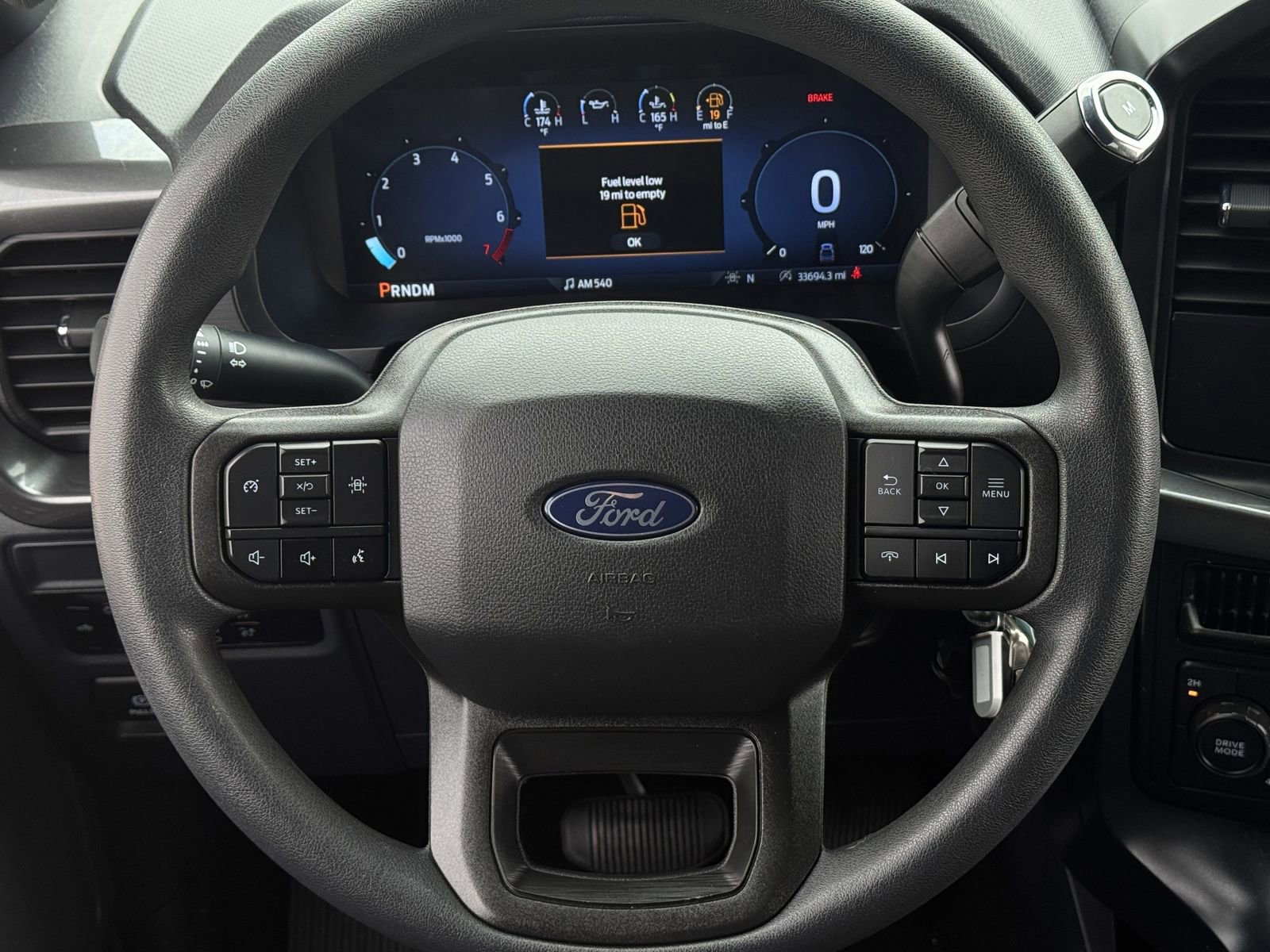 Certified 2024 Ford F150 STX image 14