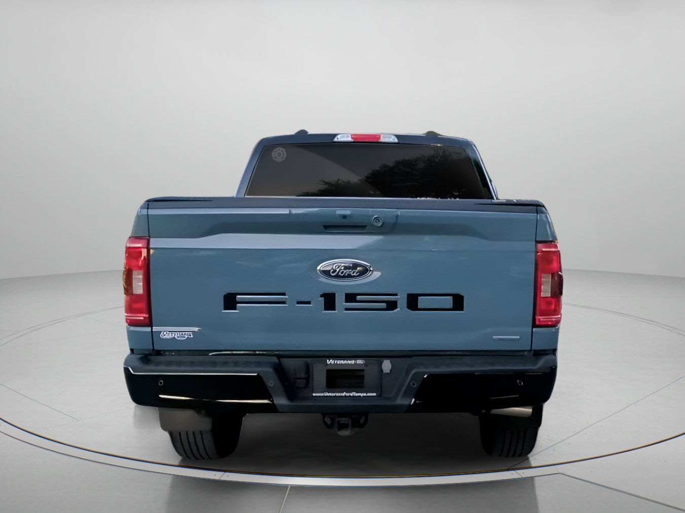 Certified 2023 Ford F150 XLT w/ Equipment Group 302A High AWD/4WD image 24
