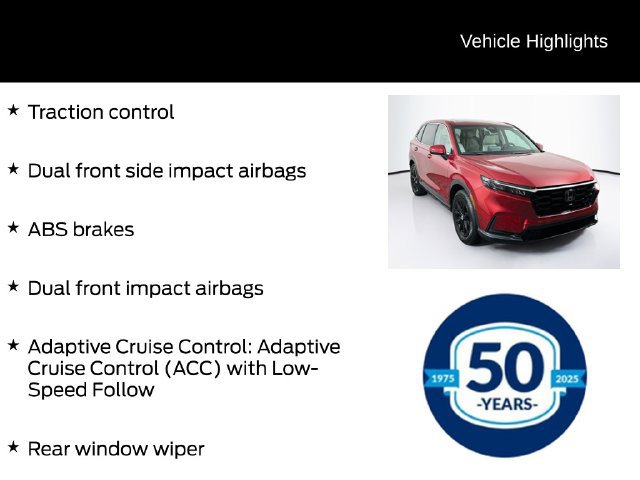 Used 2024 Honda CR-V EX image 20