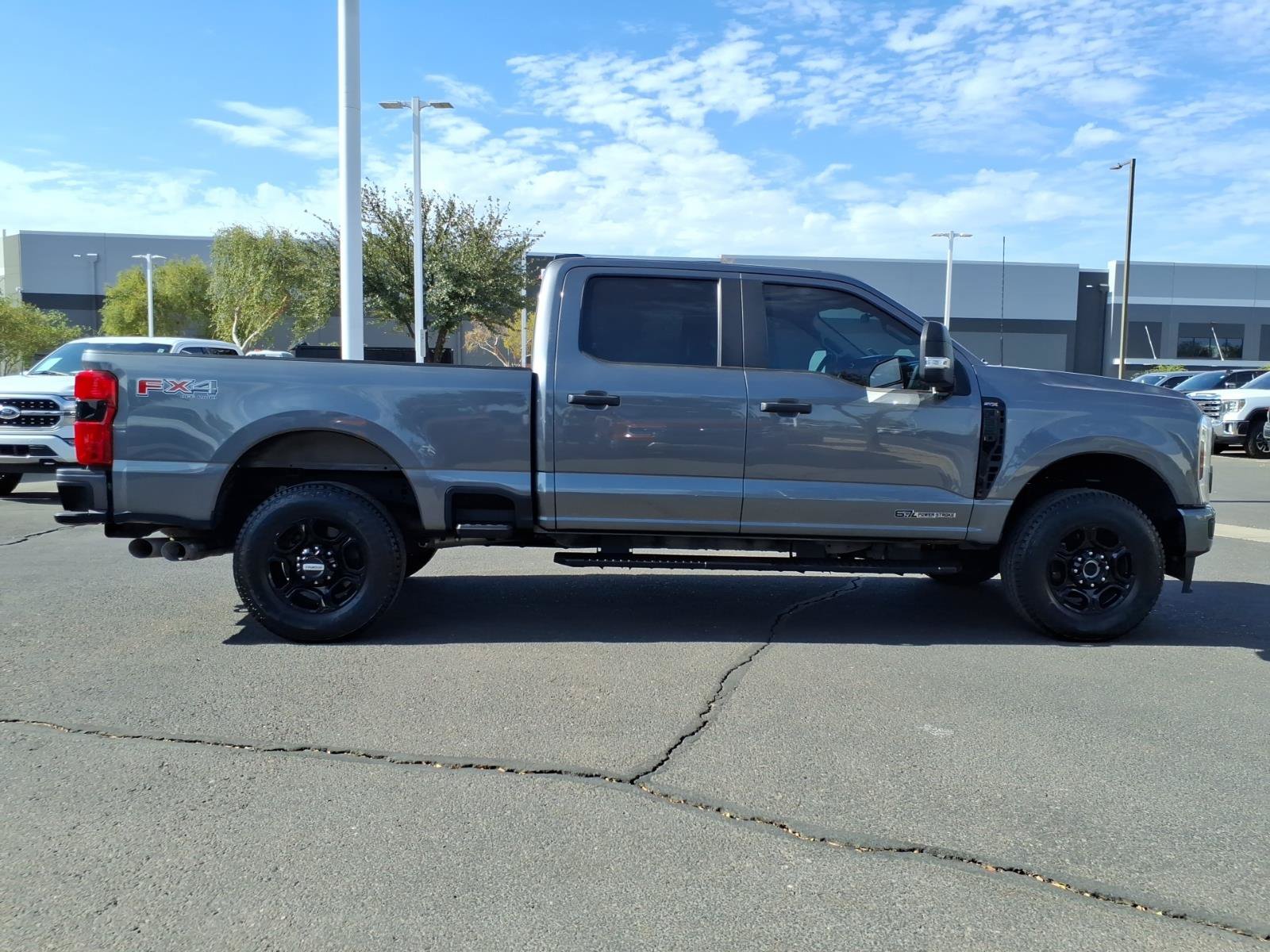 Certified 2024 Ford F250 XL w/ STX Appearance Package AWD/4WD image 6