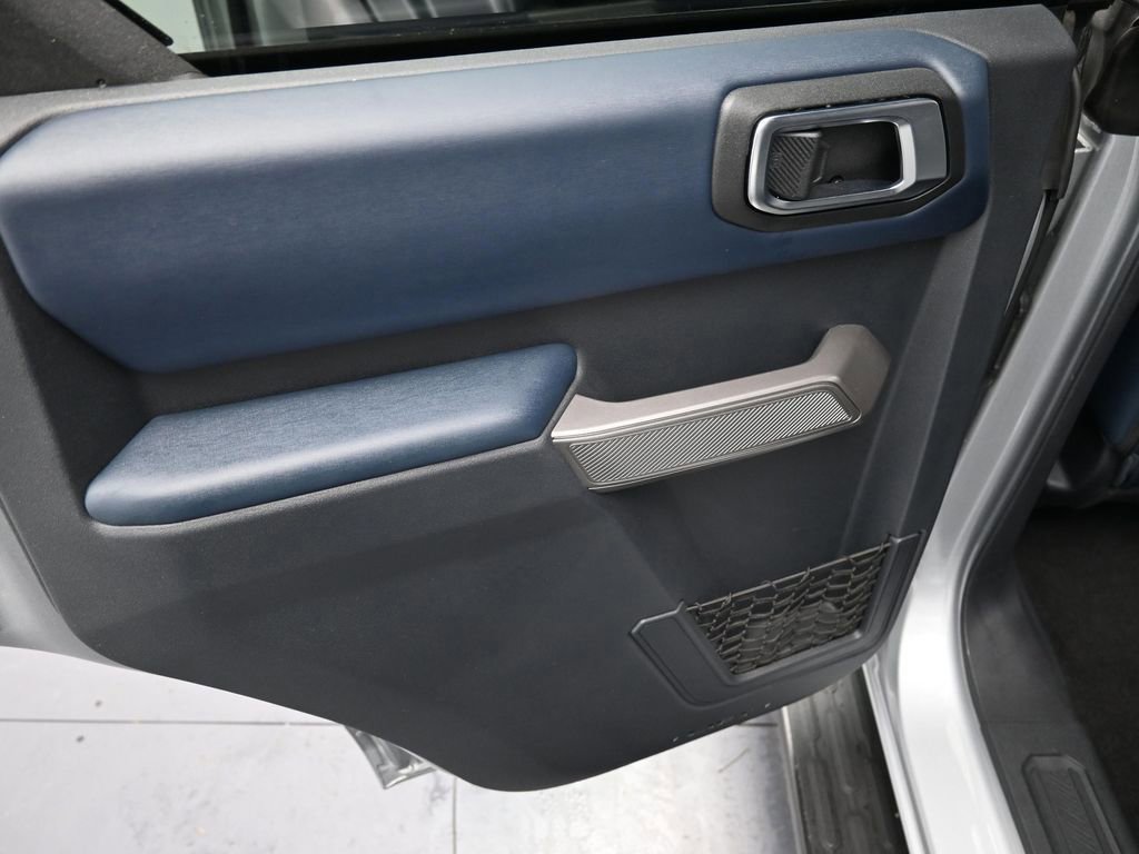 Certified 2021 Ford Bronco Outer Banks image 41