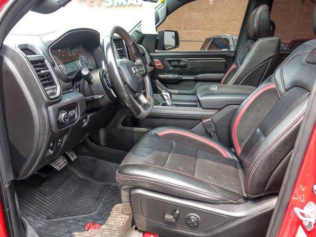 Used 2022 RAM 1500 TRX w/ TRX Level 2 Equipment Group AWD/4WD image 13