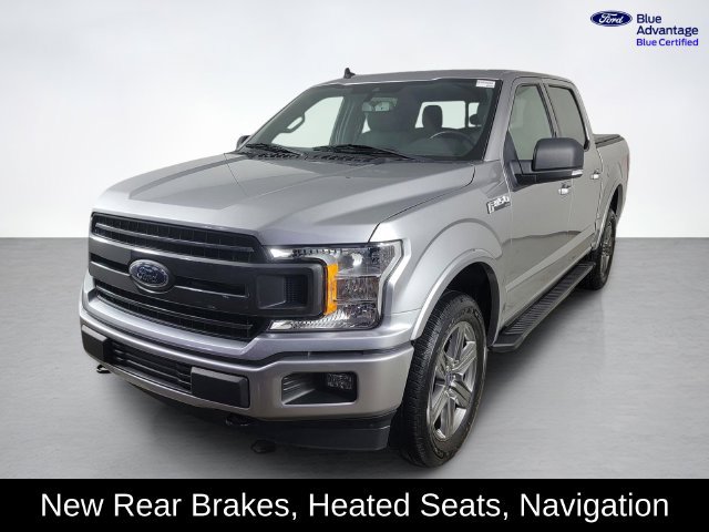 Certified 2020 Ford F150 XLT w/ Equipment Group 302A Luxury AWD/4WD image 7