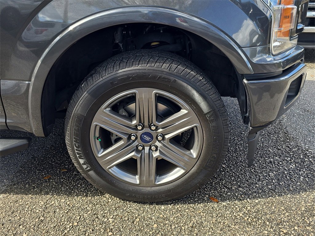 Certified 2020 Ford F150 XLT w/ Equipment Group 302A Luxury image 30