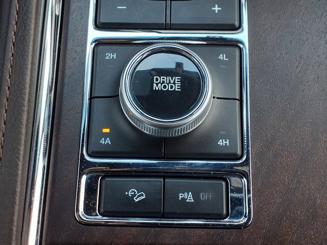 Certified 2024 Ford Expedition Max King Ranch AWD/4WD image 16