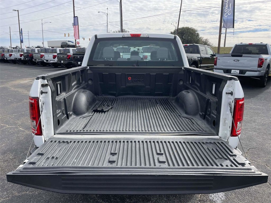 Certified 2017 Ford F150 XL w/ Equipment Group 101A Mid image 10