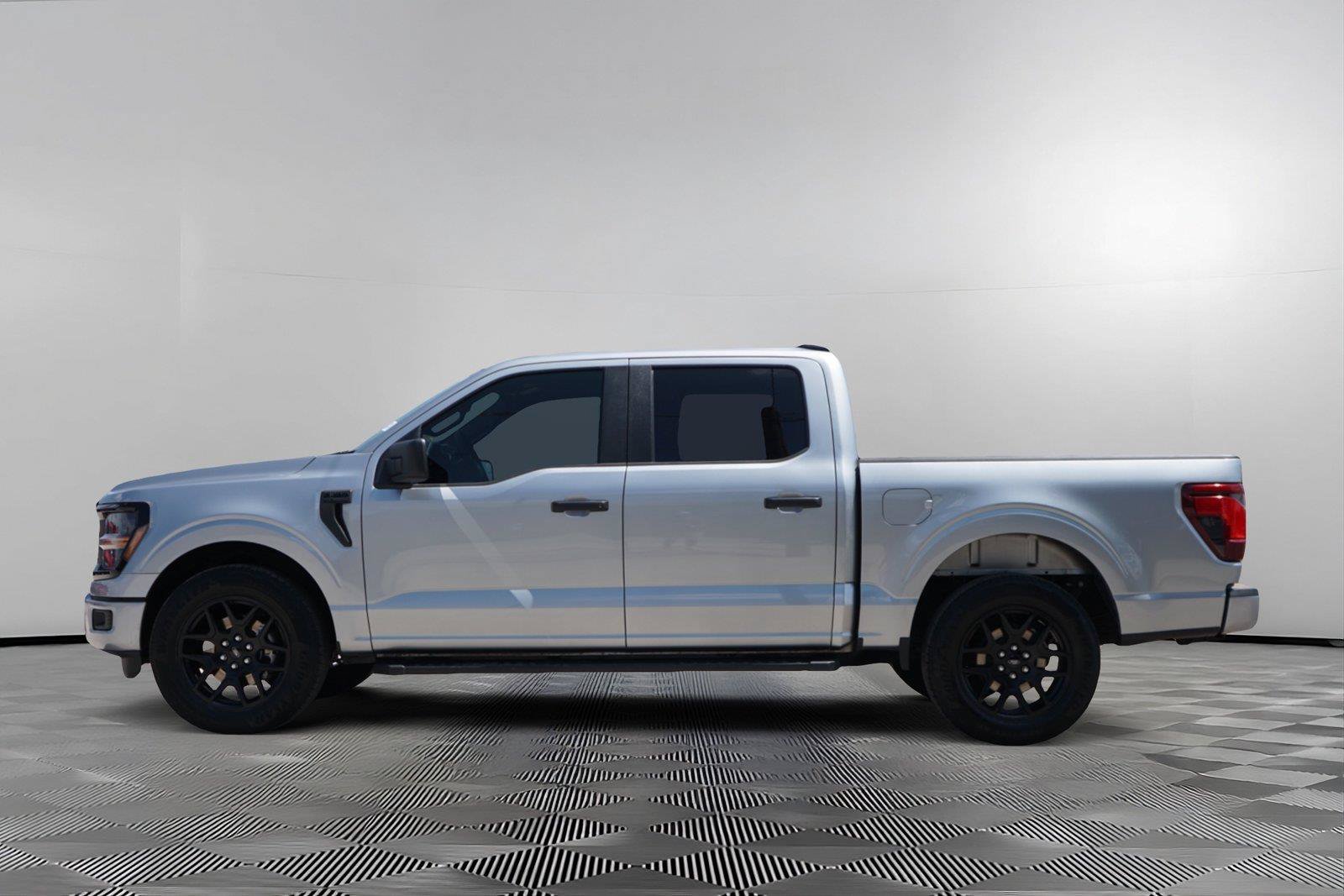 Certified 2024 Ford F150 STX w/ STX Black Appearance Package RWD image 7