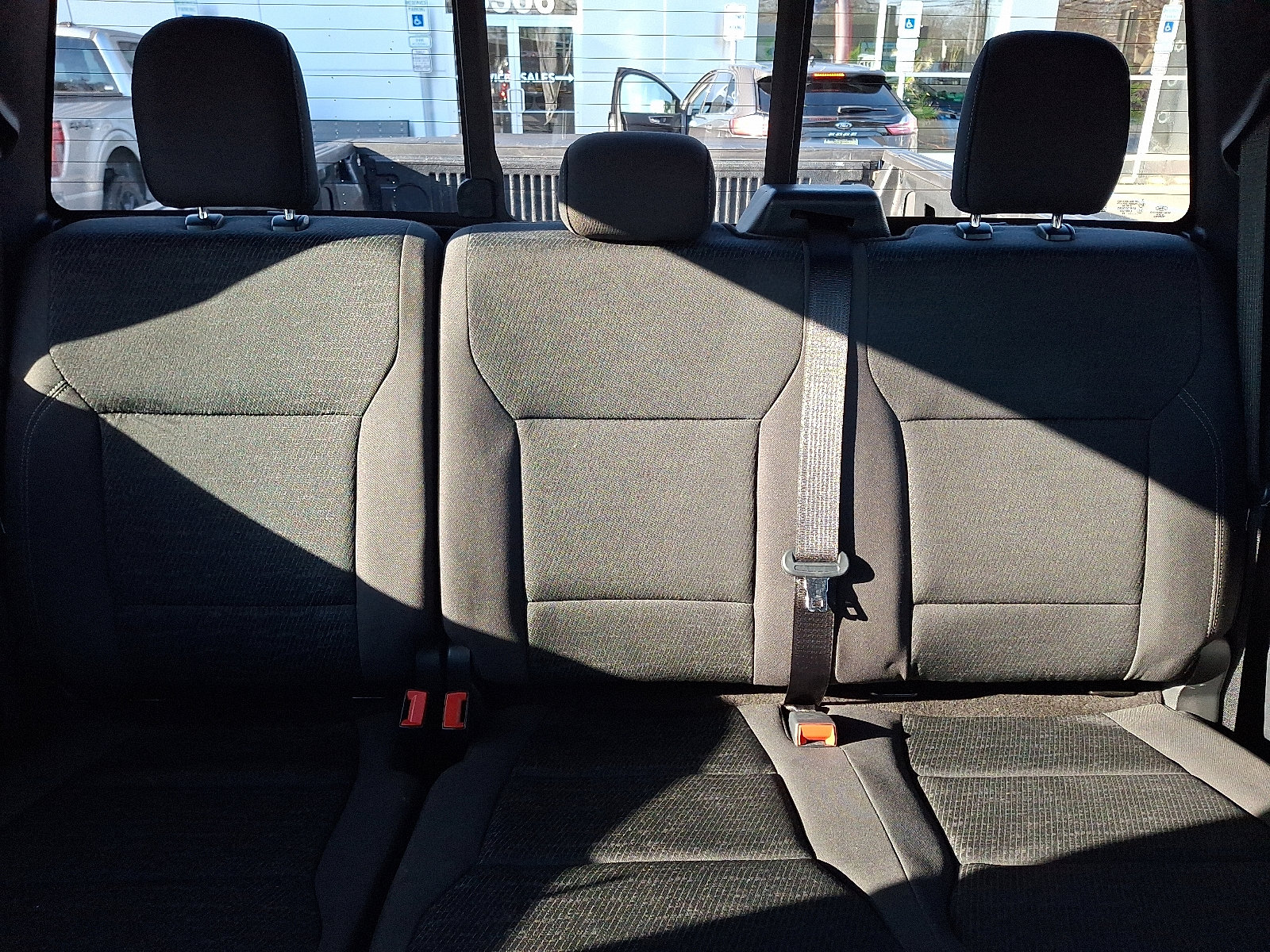 Certified 2022 Ford F150 XLT w/ Equipment Group 301A Mid image 19