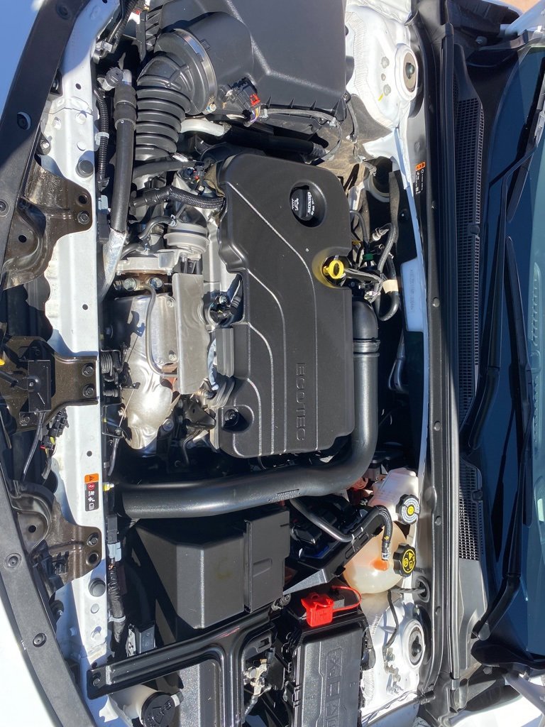 Used 2024 Chevrolet Malibu LT image 40