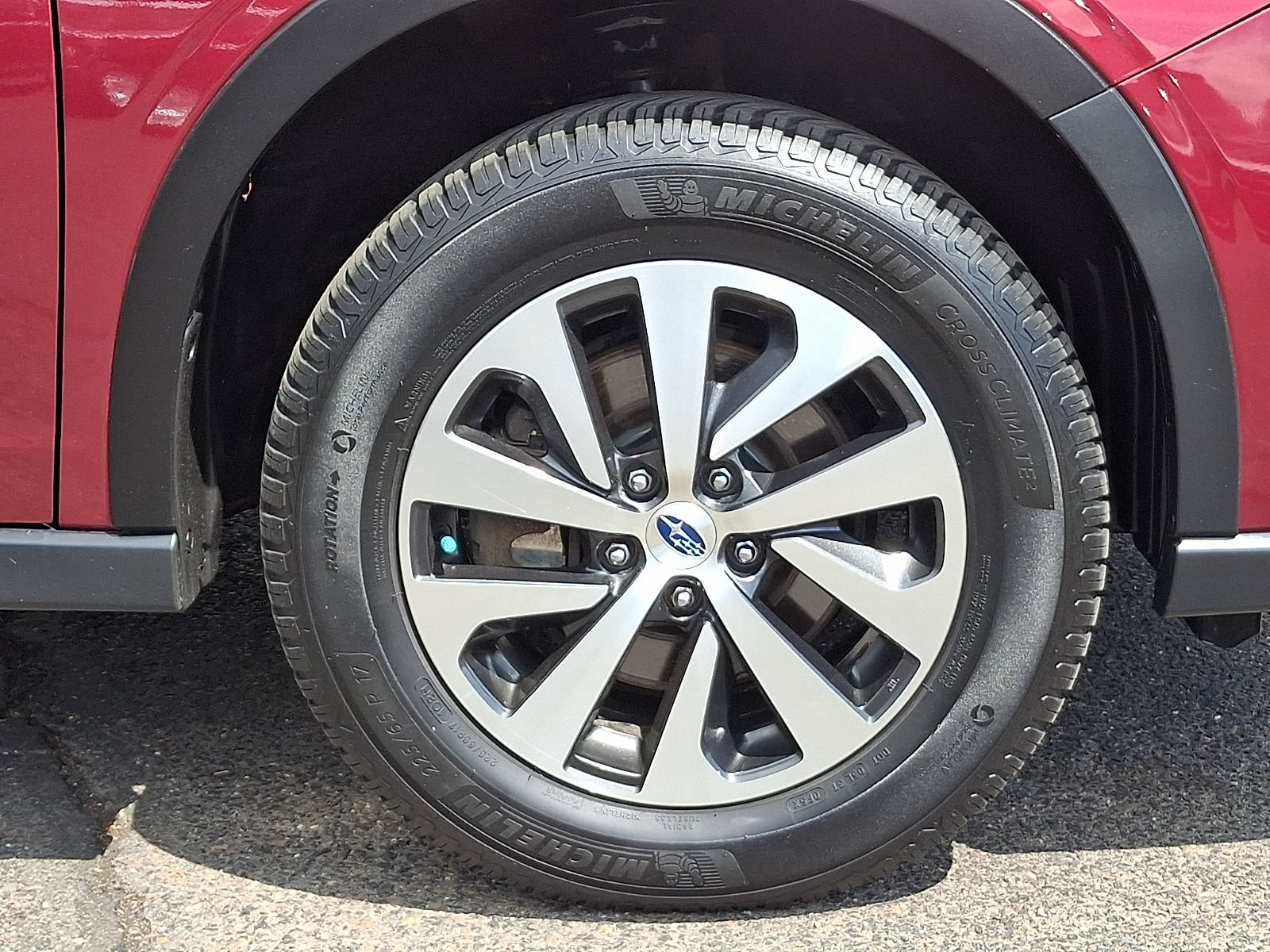Used 2021 Subaru Outback Premium AWD/4WD image 9