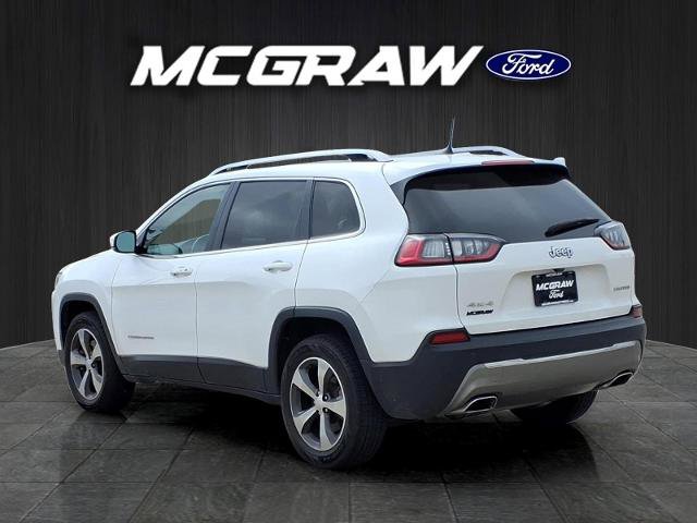 Used 2020 Jeep Cherokee Limited AWD/4WD image 8