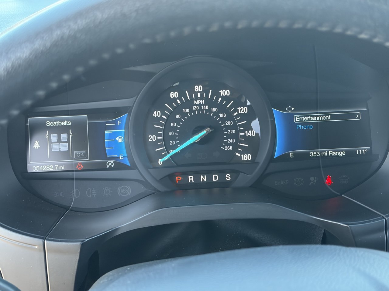 Certified 2024 Ford Edge SEL AWD/4WD image 29