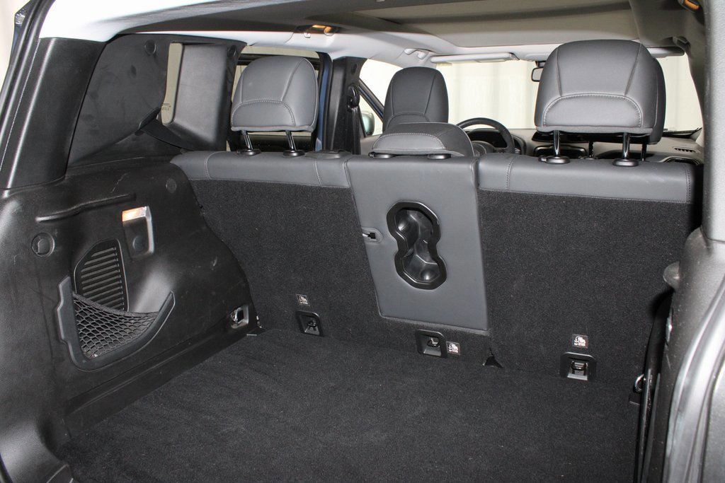 Used 2020 Jeep Renegade Limited w/ LED Lighting Group image 12