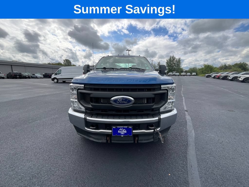 Certified 2022 Ford F350 XL w/ Power Equipment Group AWD/4WD image 10