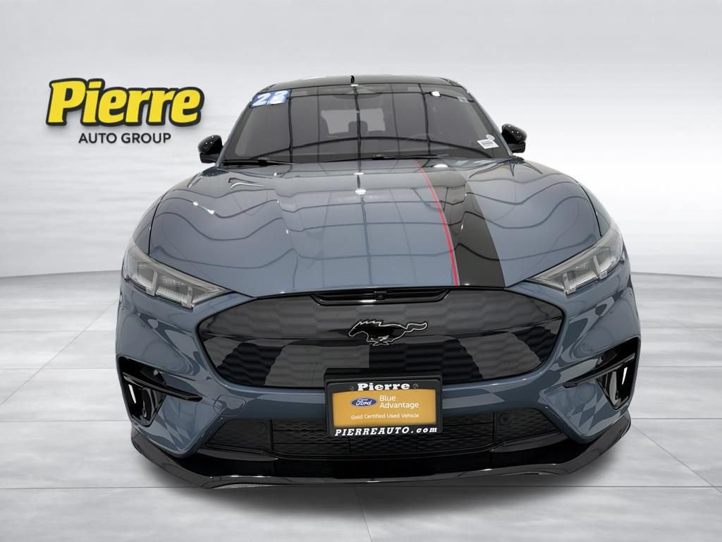 Certified 2023 Ford Mustang Mach-E GT w/ GT Performance Edition AWD/4WD image 10