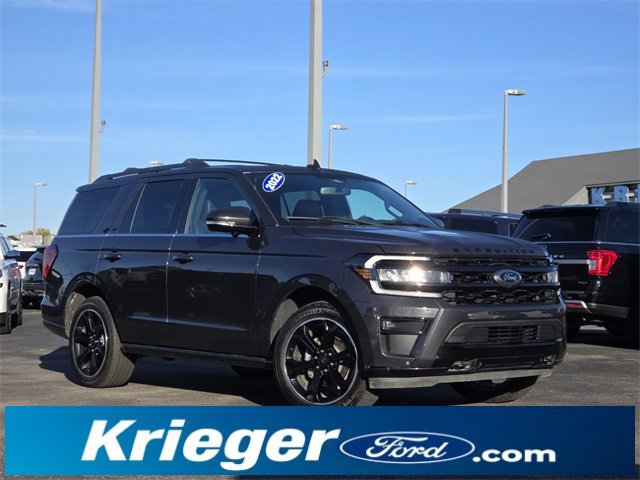 Certified 2022 Ford Expedition Limited image 7