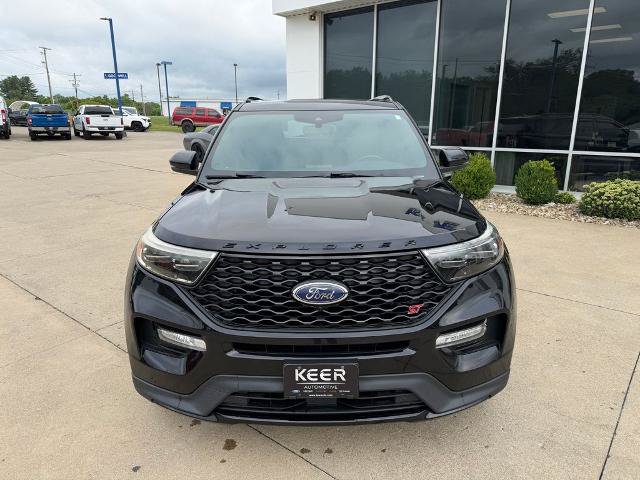 Certified 2020 Ford Explorer ST AWD/4WD image 2