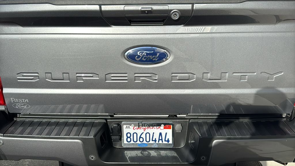 Certified 2024 Ford F250 XLT w/ XLT Premium Package image 9