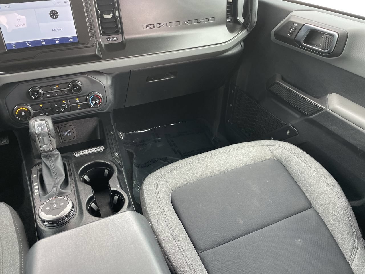 Certified 2022 Ford Bronco 4-Door AWD/4WD image 14