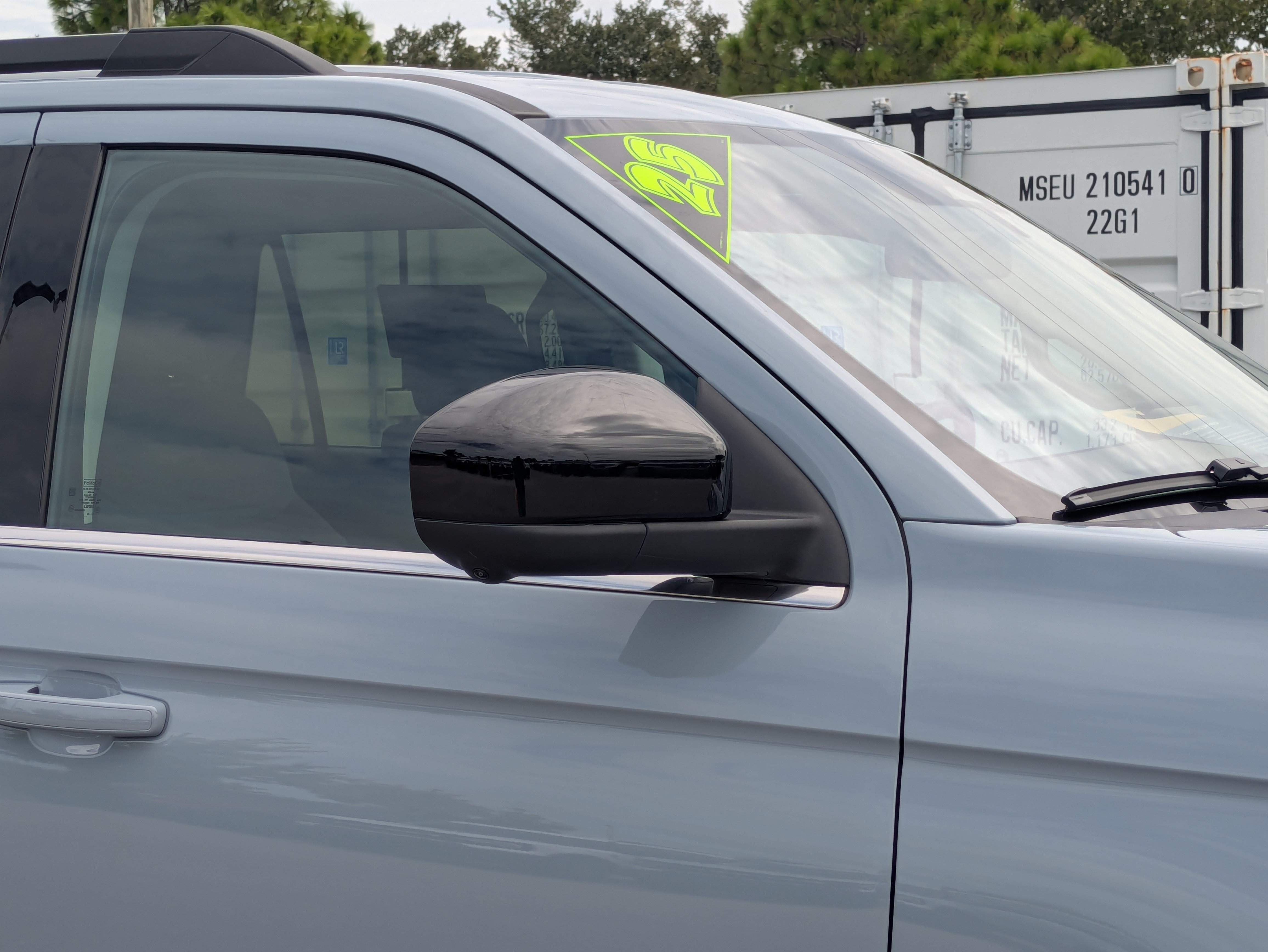 Certified 2025 Ford Expedition Active RWD image 11