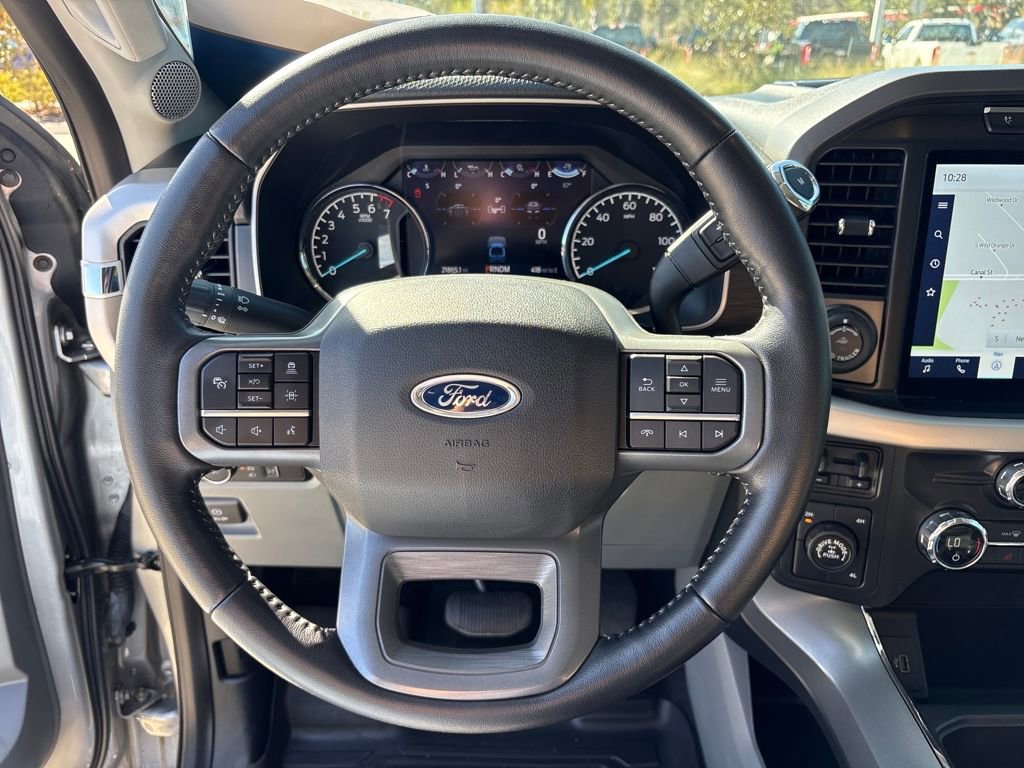 Certified 2021 Ford F150 XLT w/ Equipment Group 302A High image 17