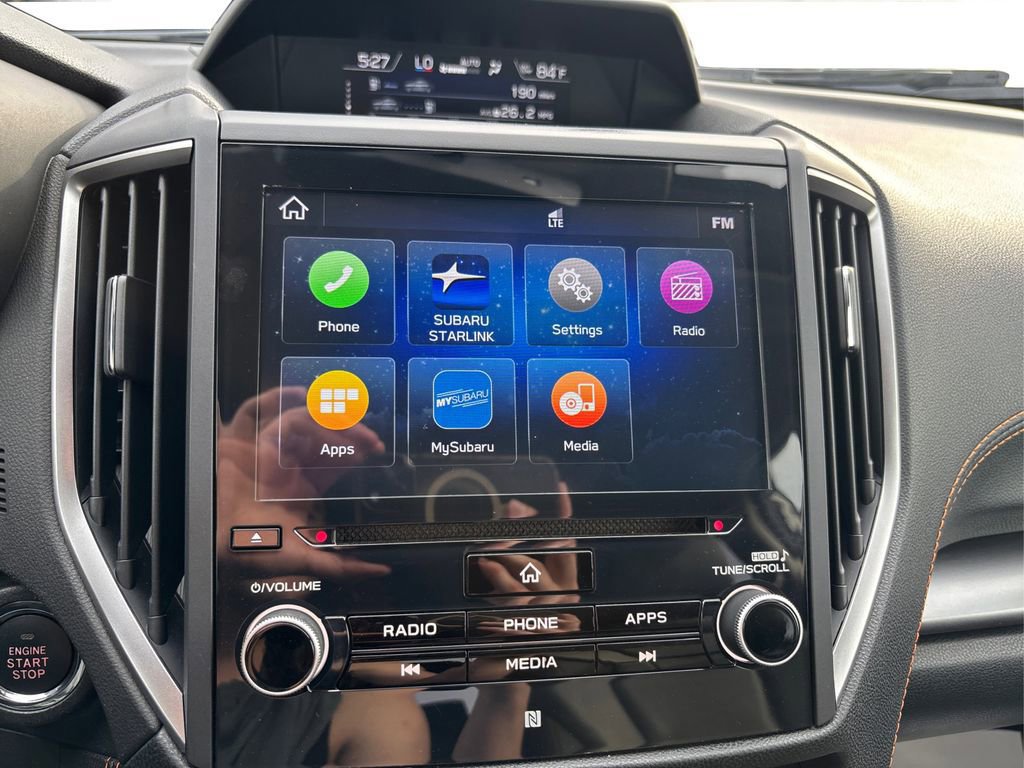 Used 2021 Subaru Crosstrek 2.5i Limited AWD/4WD image 24