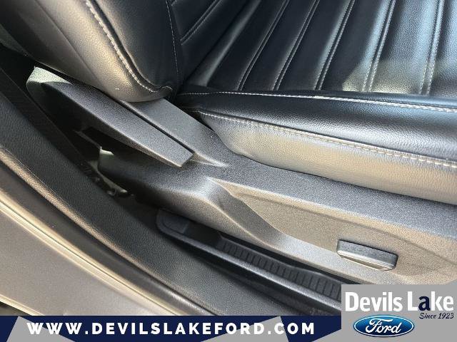 Certified 2024 Ford Edge SEL AWD/4WD image 27