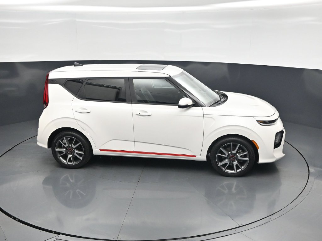 Used 2021 Kia Soul Turbo FWD image 53
