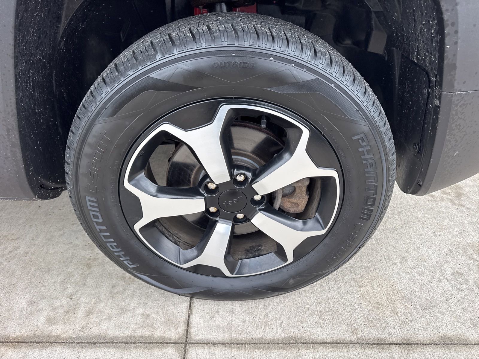 Used 2019 Jeep Renegade Trailhawk image 23