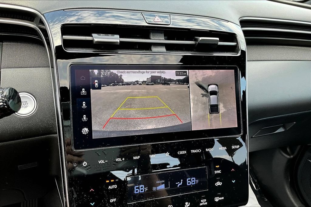 Used 2022 Hyundai Santa Cruz Limited AWD/4WD image 17