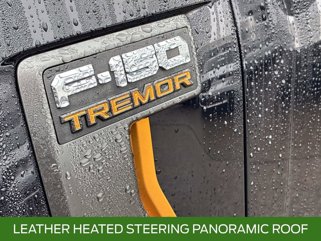 Certified 2024 Ford F150 Tremor w/ Equipment Group 402A High image 16