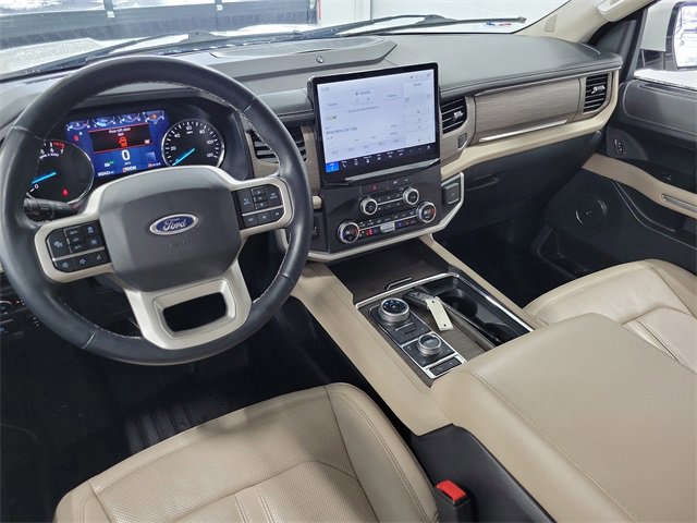 Certified 2022 Ford Expedition Limited image 23