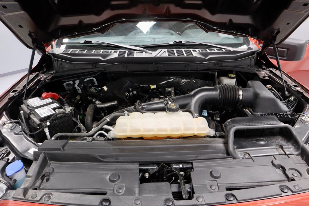 Certified 2023 Ford F150 XL w/ STX Appearance Package image 17