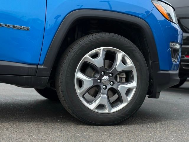 Used 2021 Jeep Compass Limited image 42