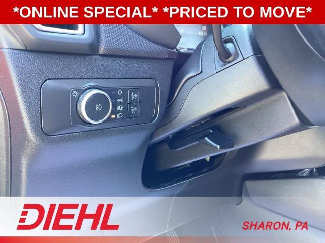 Certified 2021 Ford Bronco Sport Big Bend w/ Big Bend Package (96B) AWD/4WD image 37
