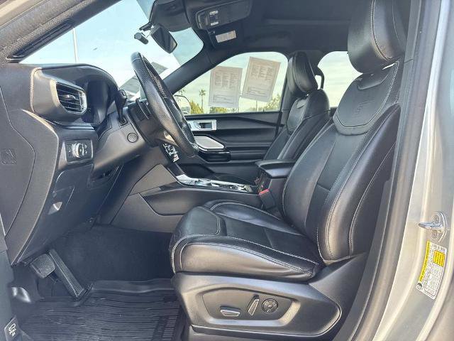 Certified 2021 Ford Explorer ST w/ Equipment Group 401A image 20