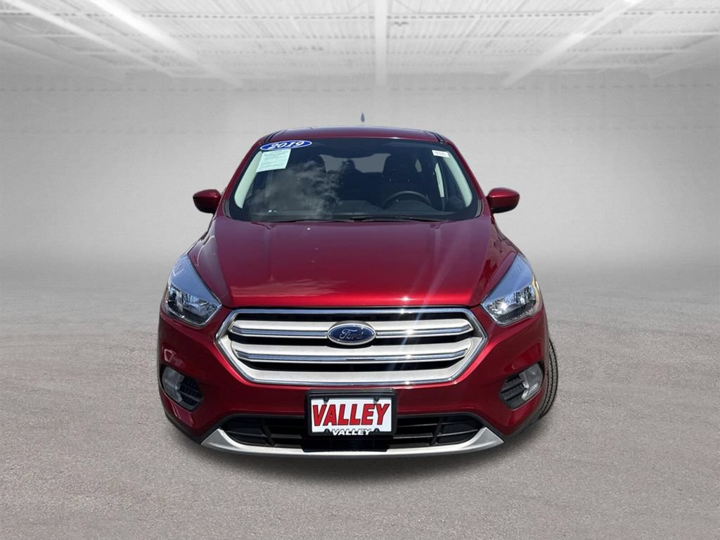 Certified 2019 Ford Escape SE FWD image 52