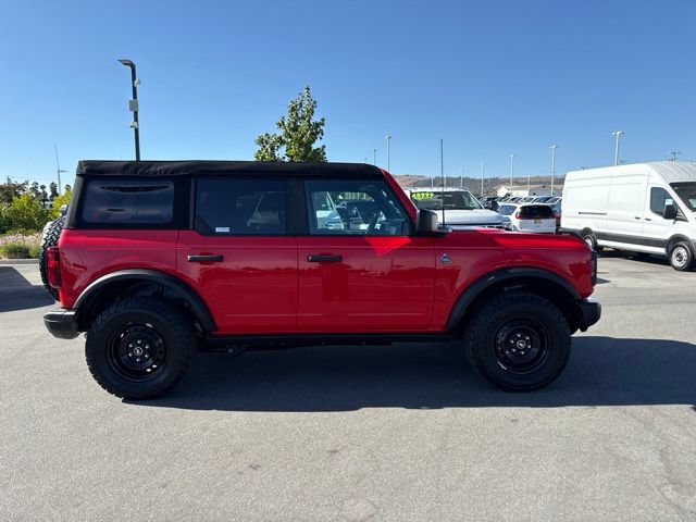 Certified 2023 Ford Bronco Black Diamond AWD/4WD image 5
