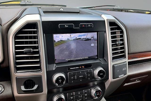 Certified 2019 Ford F150 King Ranch w/ Equipment Group 601A Luxury RWD image 22