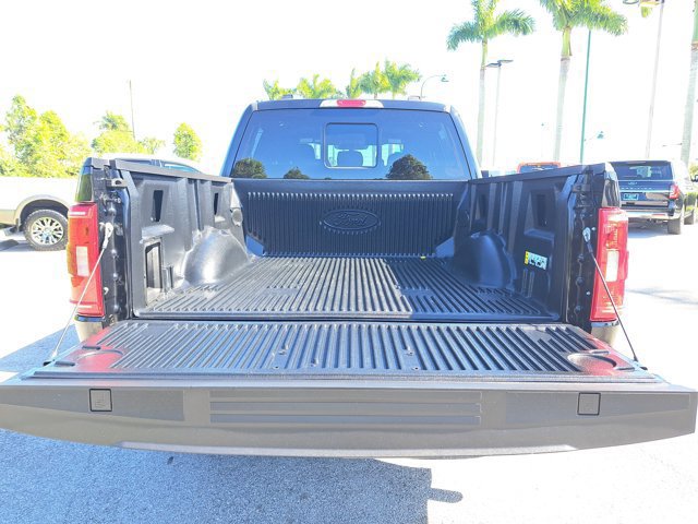 Certified 2023 Ford F150 XLT w/ Equipment Group 302A High image 11