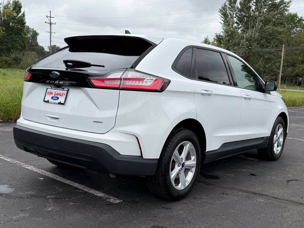 Certified 2022 Ford Edge SE AWD/4WD image 9
