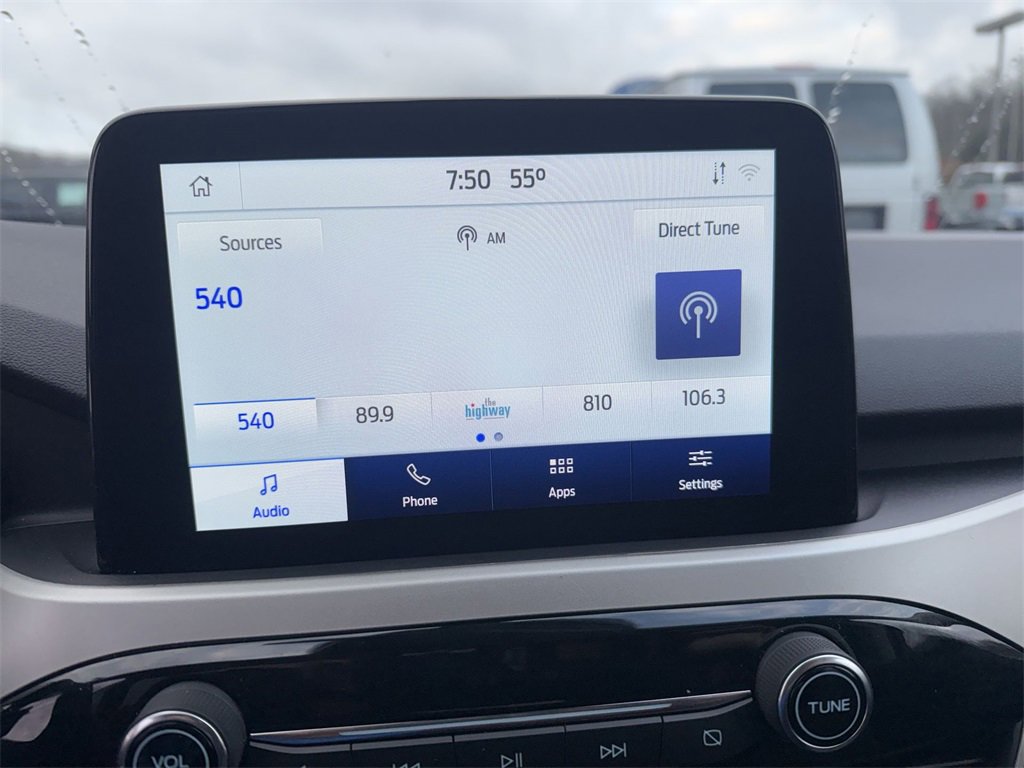 Certified 2022 Ford Escape SE w/ Cold Weather Package image 12