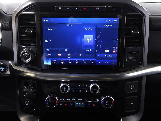 Certified 2021 Ford F150 Lariat w/ Equipment Group 502A High image 14