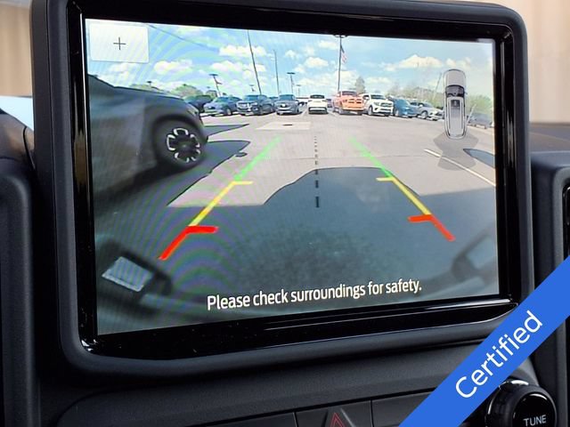 Certified 2023 Ford Bronco Sport Outer Banks w/ Tech Package AWD/4WD image 8