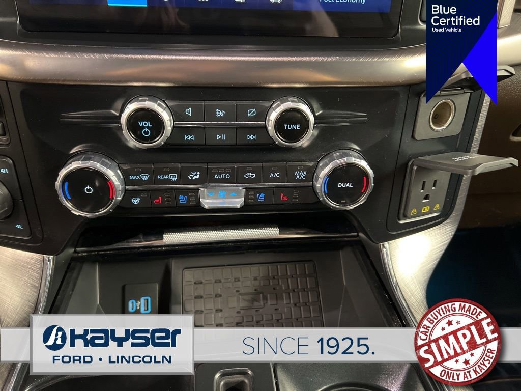 Certified 2023 Ford F150 King Ranch AWD/4WD image 13