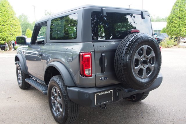 Certified 2022 Ford Bronco Big Bend AWD/4WD image 5