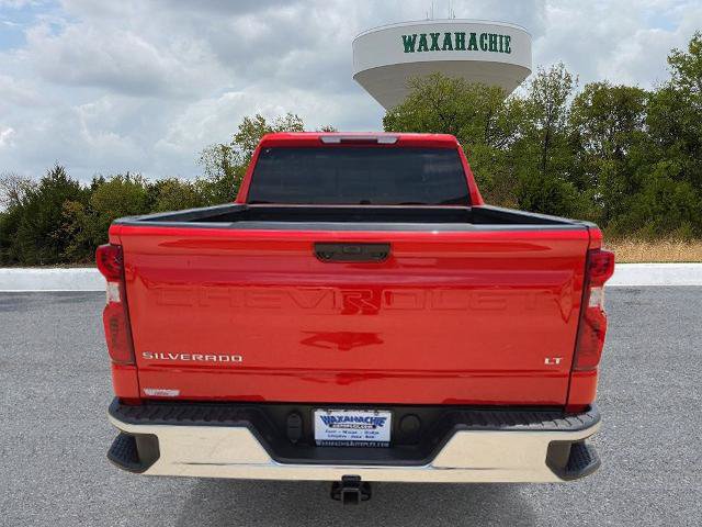 Used 2024 Chevrolet Silverado 1500 LT w/ Protection Package AWD/4WD image 4