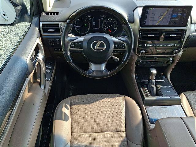 Used 2022 Lexus GX 460 Premium w/ Premium Plus Package AWD/4WD image 12